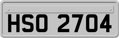HSO2704