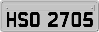 HSO2705