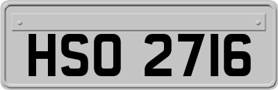 HSO2716