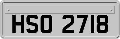 HSO2718