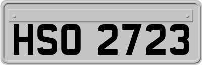 HSO2723