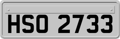 HSO2733