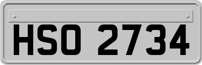 HSO2734