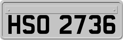 HSO2736