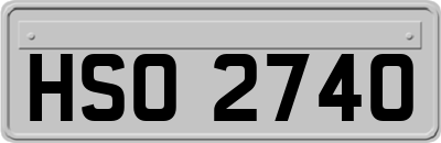 HSO2740