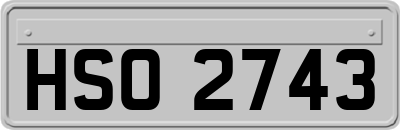 HSO2743