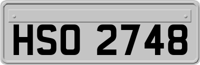 HSO2748