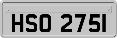 HSO2751