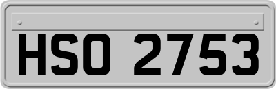 HSO2753