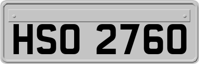 HSO2760