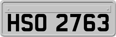 HSO2763