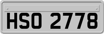 HSO2778