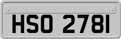 HSO2781