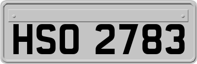 HSO2783
