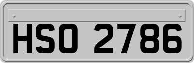 HSO2786
