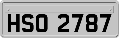 HSO2787