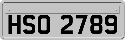HSO2789
