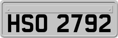 HSO2792