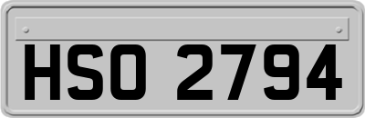HSO2794