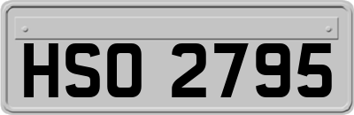 HSO2795