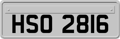 HSO2816