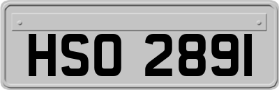 HSO2891