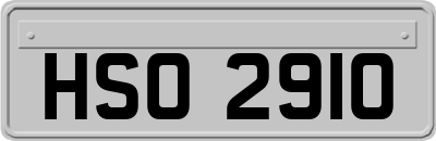 HSO2910