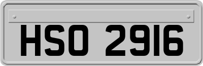 HSO2916