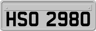 HSO2980