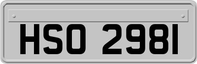 HSO2981