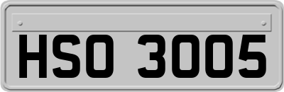 HSO3005