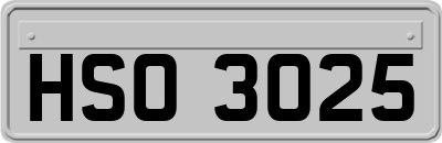 HSO3025