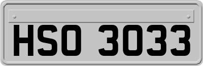 HSO3033