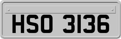 HSO3136