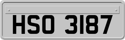 HSO3187