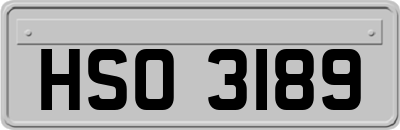 HSO3189