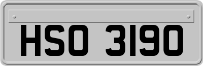 HSO3190