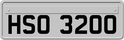 HSO3200
