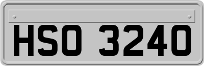 HSO3240