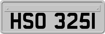 HSO3251