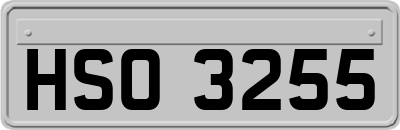 HSO3255