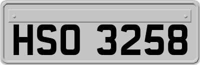 HSO3258