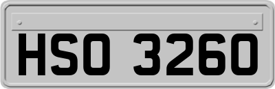 HSO3260