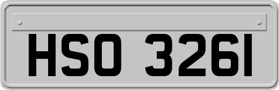 HSO3261