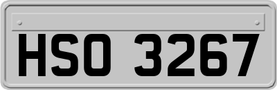 HSO3267