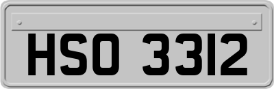 HSO3312