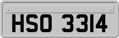 HSO3314