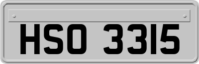 HSO3315