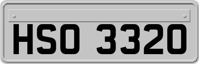 HSO3320