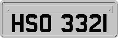 HSO3321